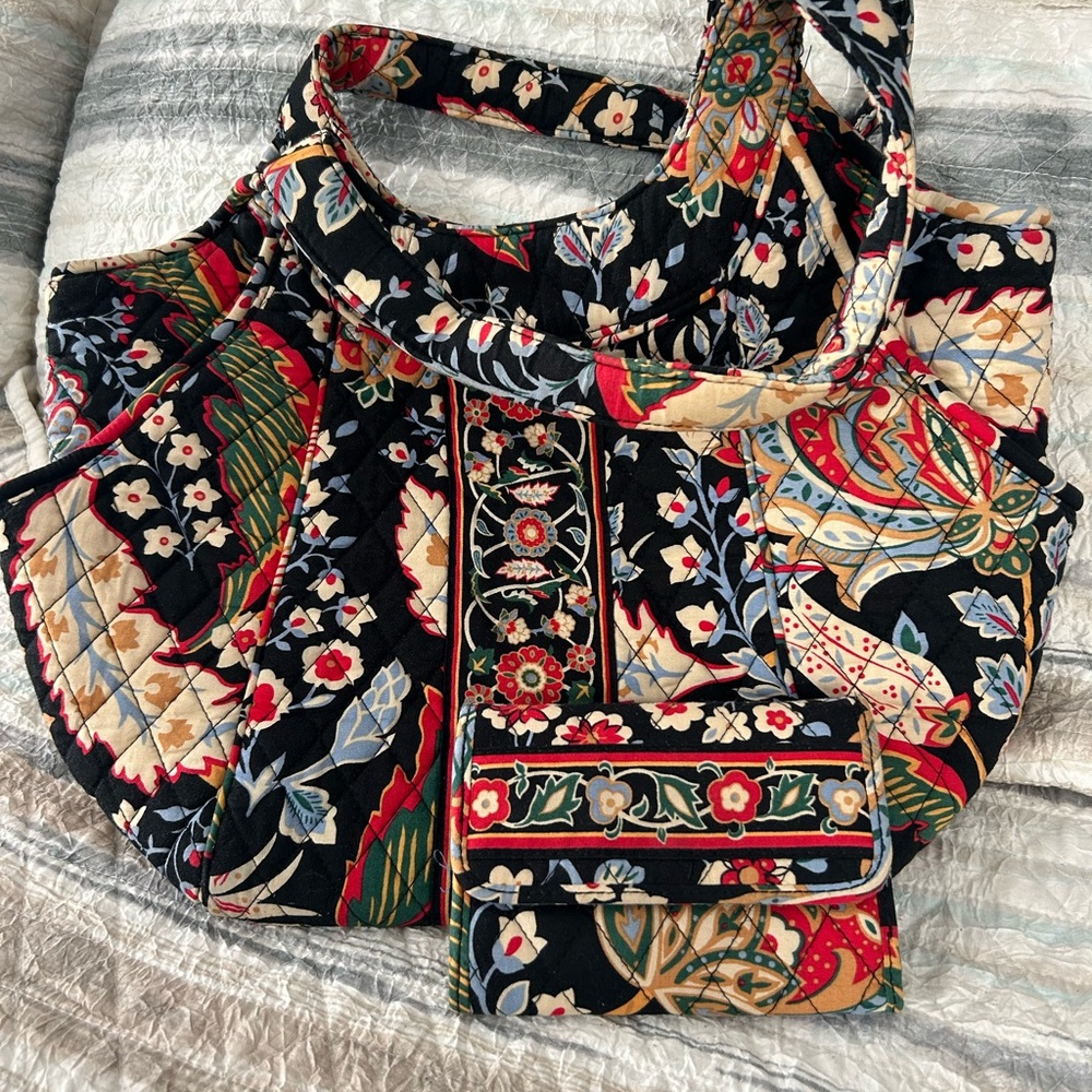 Vera Bradley Vintage set